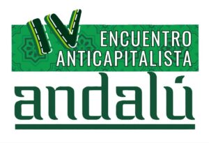 Logo IV ENCUENTRO ANTICAPITALISTA ANDALÚ